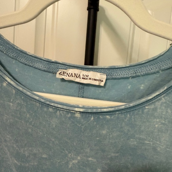 Zenana Tee - Picture 3 of 3